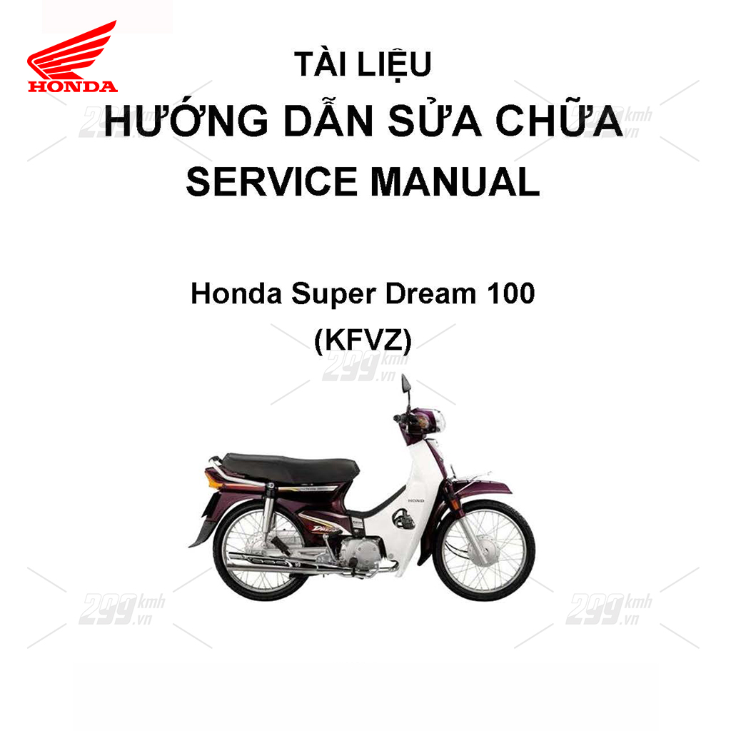Honda Dream 125 thế hệ mới sắp mở bán chính hãng Việt Nam